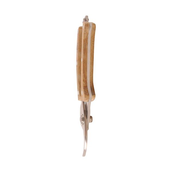 Sekator z drewna jesionowego Esschert Design Smooth-image-3