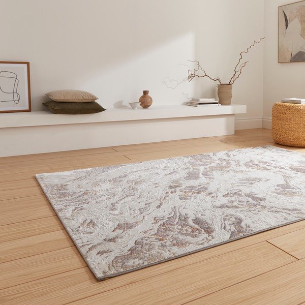 Kremowy dywan 120x170 cm Creation – Think Rugs-image-2