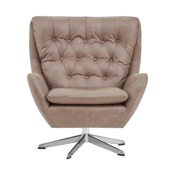 Brązowy fotel Harold – Premier Housewares-image-2