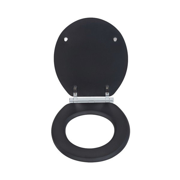 Deska sedesowa wolnoopadająca 37 x 43 cm – Wenko-image-2