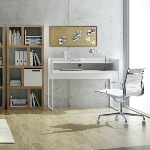 Biurko Oslo White-image-2