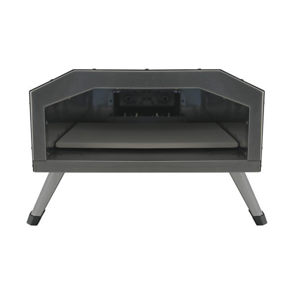 Piec do pizzy gazowy Margherita – Cattara-image-2