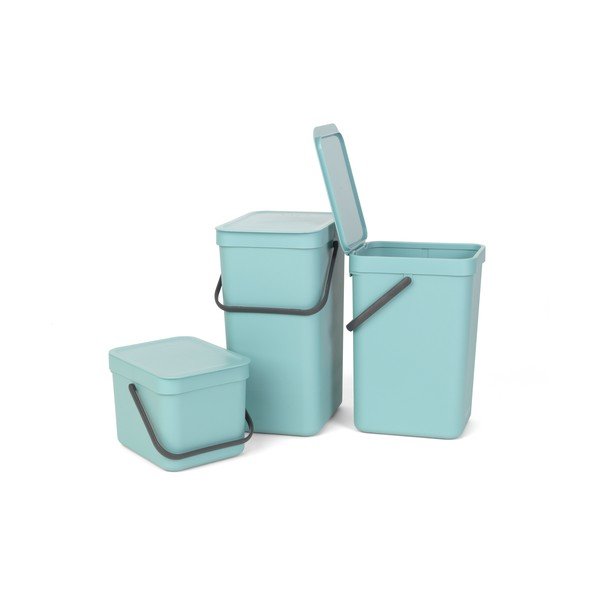 Miętowy
  Kosz Sort & Go 6 l-image-3