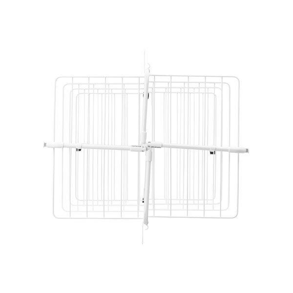 Biała suszarka na pranie 30 m HangOn Tower – Brabantia-image-3