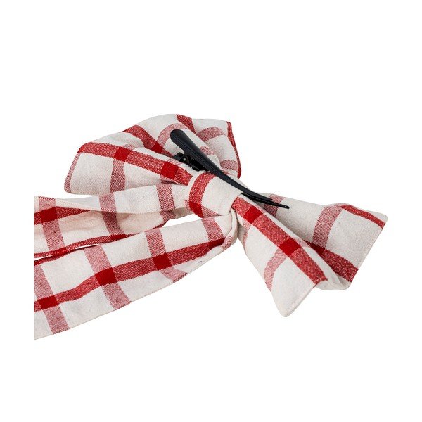 Tekstylna wisząca dekoracja świąteczna 53 cm Ruby – Bloomingville-image-4