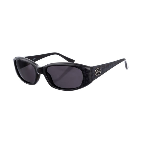 Damskie okulary przeciwsłoneczne Guess 219 Black