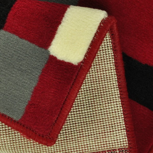 Czerwony chodnik Hanse Home Hamla Retro, 80x150 cm-image-1