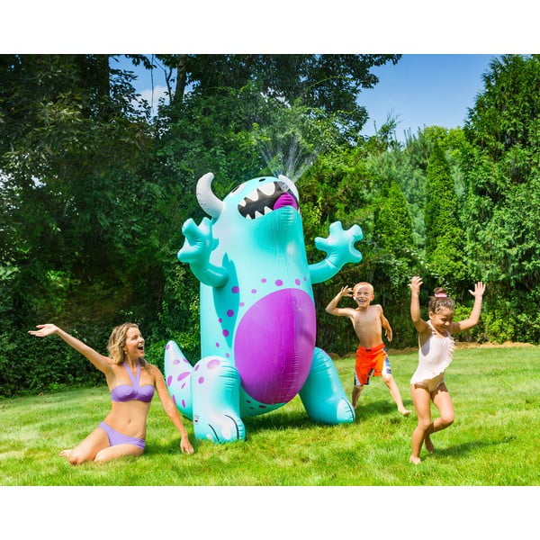 Potworek dmuchany ze zraszaczem Big Mouth Inc., wys. 2,15 m-image-3