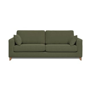 Zielona sofa 234 cm Faria – Scandic