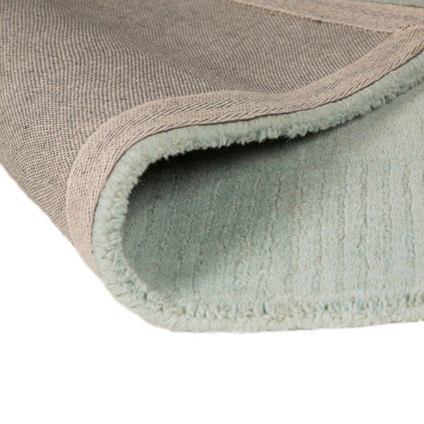 Chodnik wełniany Flair Rugs Tuscany Sienna Duck Egg, 60x230 cm-image-3