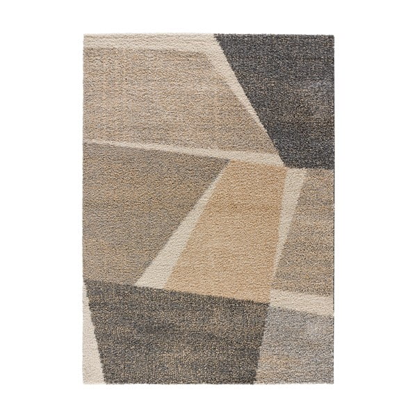 Szaro-beżowy dywan 80x150 cm Cesky – Universal