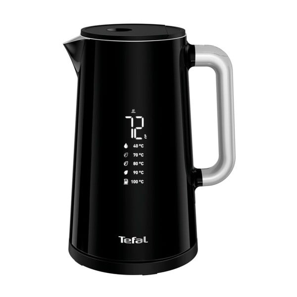 Czarny czajnik elektryczny 1,7 l KO851830 – Tefal