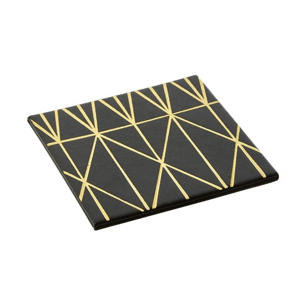 Zestaw 4 podkładek z geometrycznym wzorem Premier Housewares, 10x10 cm