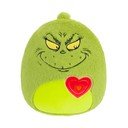 Zabawka pluszowa Fuzz-A-Mallows Grinch – SQUISHMALLOWS