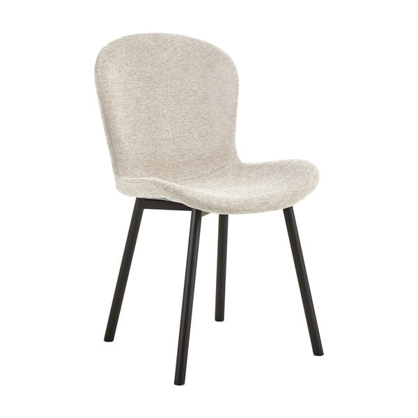 Beżowe krzesło Esra – Actona