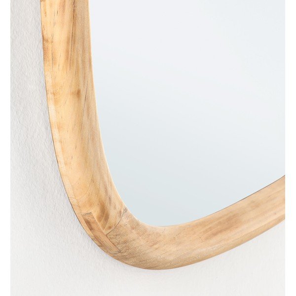 Lustro ścienne 35,5x50 cm Kennelly – Yes Everyday-image-1