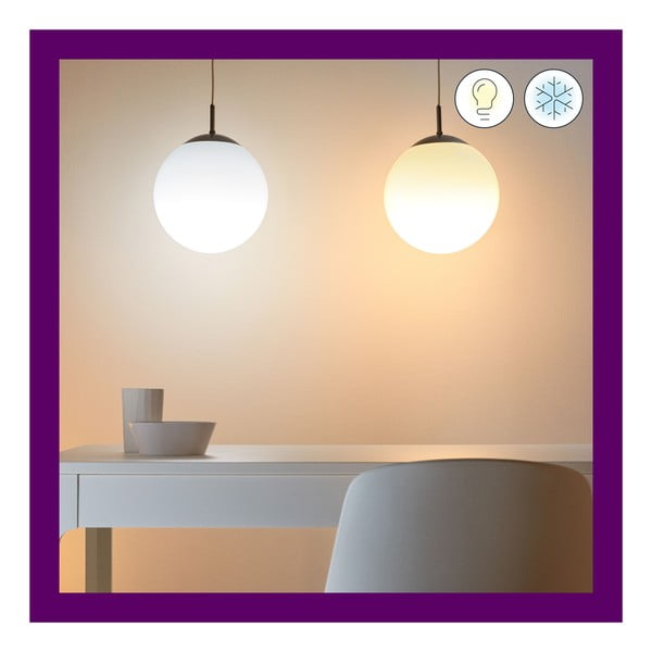 Inteligentne żarówki LED z gwintem E27 zestaw 3 szt., 9 W – WiZ-image-4