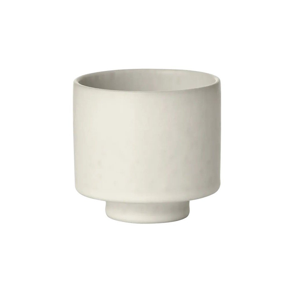 Kremowa kamionkowa filiżanka do cappuccino 210 ml Makoto – Blomus