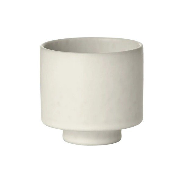 Kremowa kamionkowa filiżanka do cappuccino 210 ml Makoto – Blomus