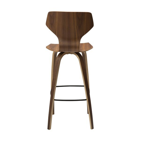 Hoker w ciemnym naturalnym kolorze (wysokość siedziska 75 cm) S.I.T – DAN-FORM Denmark-image-4