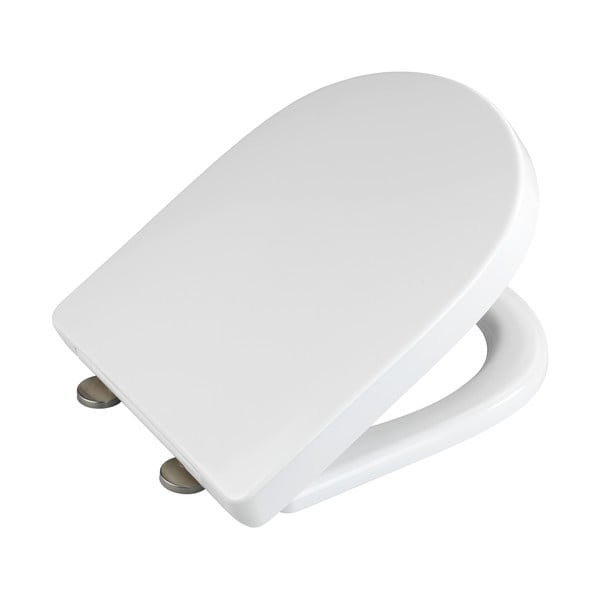 Biała deska sedesowa Wenko Exclusive Laufen Pro-image-2