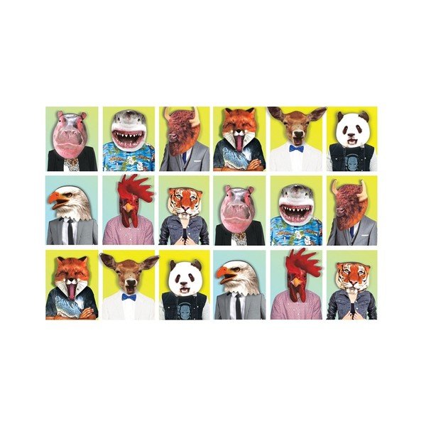 Magnesy Jungle Magnets-image-4