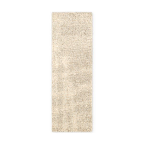 Wełniany chodnik w naturalnym kolorze 80x250 cm Eloise – Hanse Home