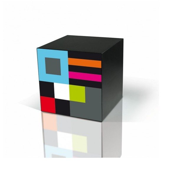 Lampka Remember Cube Light Signale Two