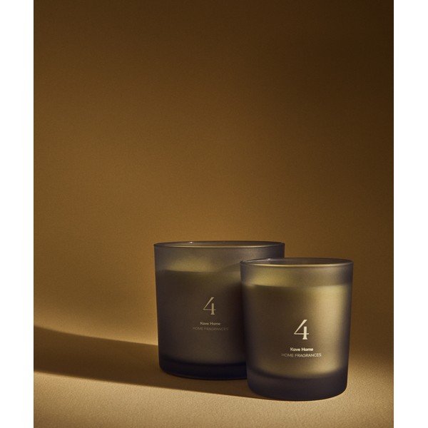 Zapachowa świeca czas palenia 50 h Cozy Cashmere – Kave Home-image-1