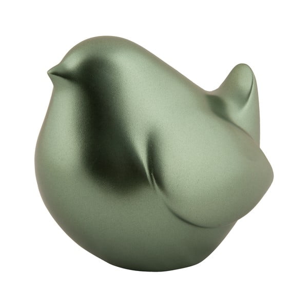 Figurka z żywicy polimerowej (wysokość 10 cm) Fat Bird – PT LIVING