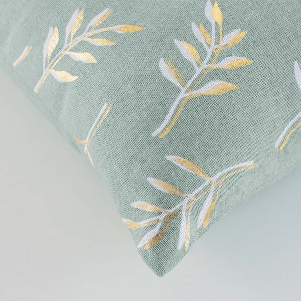 Bawełniana poszewka na poduszkę 40x40 cm Helira – douceur d'intérieur-image-1