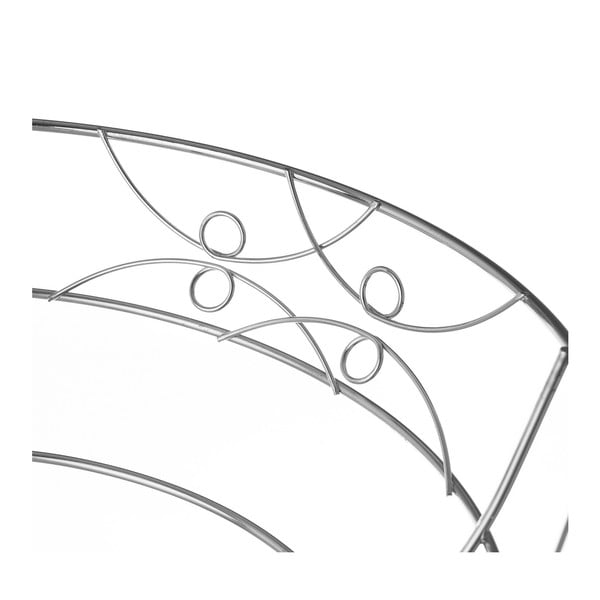 Metalowy koszyk na owoce – Casa Selección-image-2