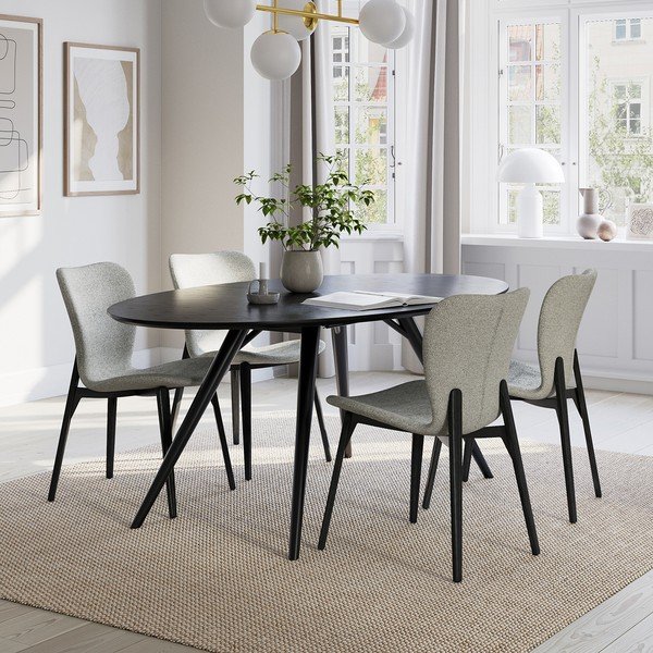 Czarne krzesło Paragon – DAN-FORM Denmark-image-1