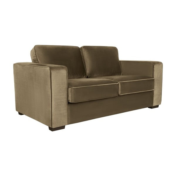 Jasnobrązowa sofa 2-osobowa Cosmopolitan Design Denver