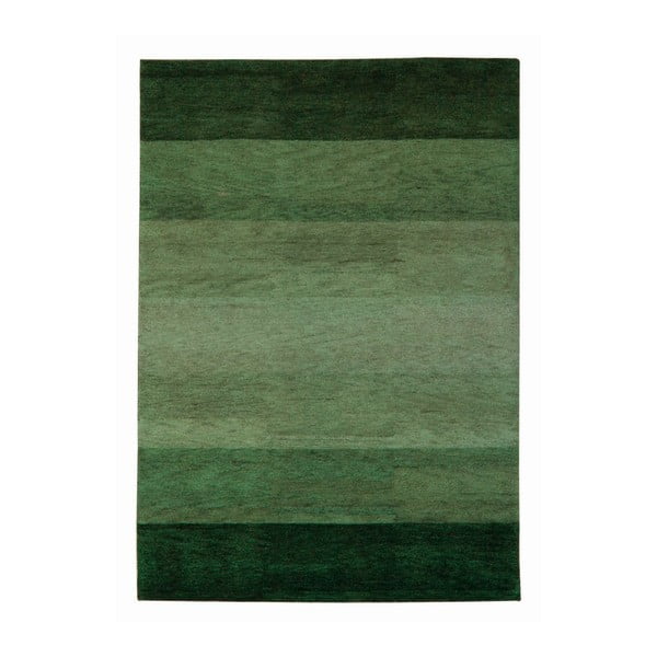 Dywan Baku Stripe Green, 120x180 cm