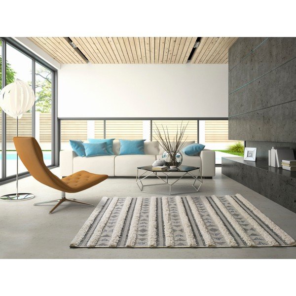 Dywan Universal Cheroky Triangles, 115x170 cm-image-1