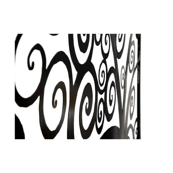 Metalowa dekoracja ścienna 100x100 cm Three Plus – Mauro Ferretti-image-3