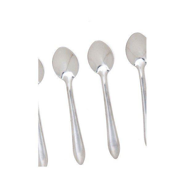 Zestaw 6 łyżeczek Basic Tea-image-2