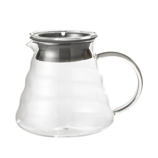 Szklany komplet do przyrządzania kawy filtrowanej Bloomingville Coffee Drip-image-2