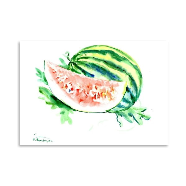 Plakat Watermelon