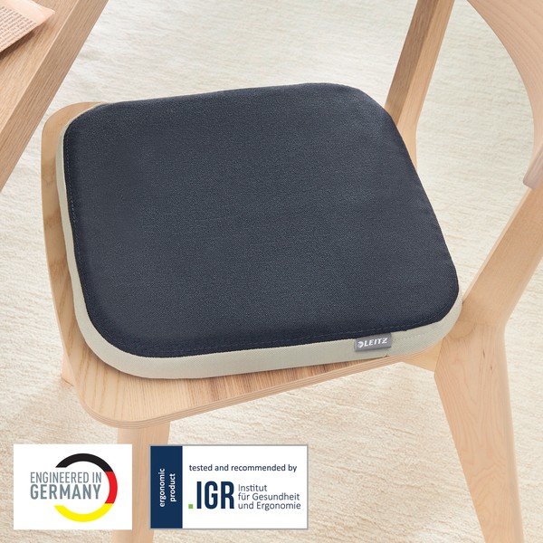 Poduszka ergonomiczna 36x37 cm Ergo – Leitz-image-1
