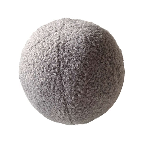 Poduszka dekoracyjna z materiału bouclé ø 20 cm Top – Mioli Decor