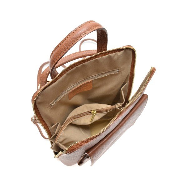 Plecak skórzany – Mangotti Bags-image-3