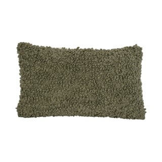 Zielona bawełniana poduszka PT LIVING Purity, 50x30 cm
