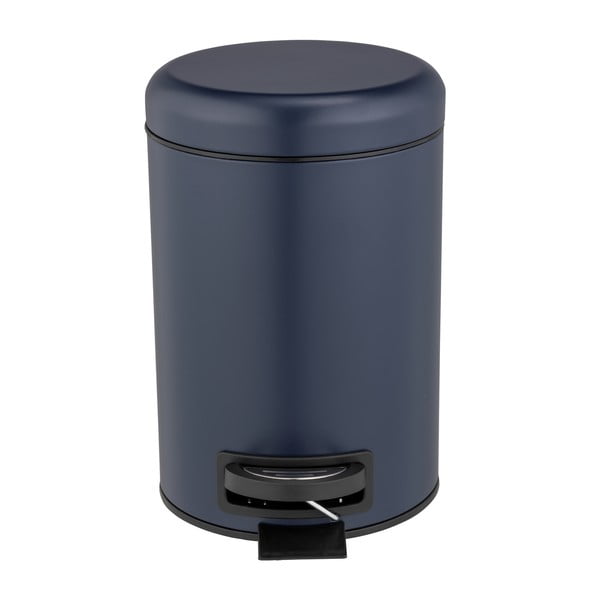 Stalowy kosz na śmieci z pedałem 3 l Leman – Wenko-image-1