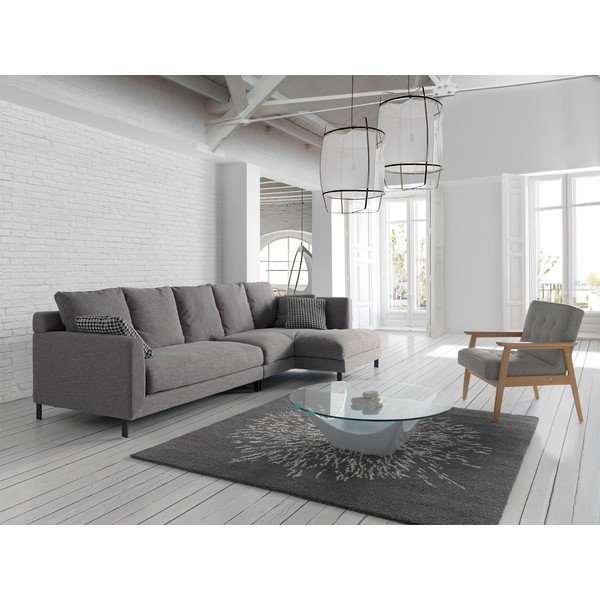 Sofa Ángel Cerdá Sublim Uno Grey-image-1