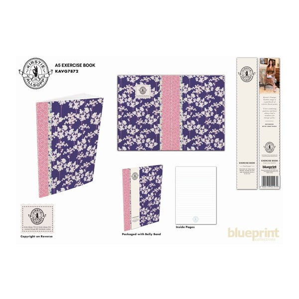 Notes Kirstie Allsopp A5-image-1
