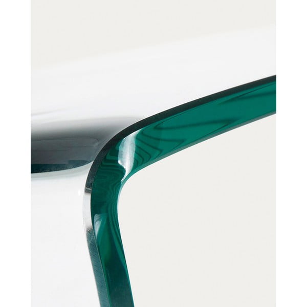 Szklany stolik 60x60 cm Burano – Kave Home-image-2