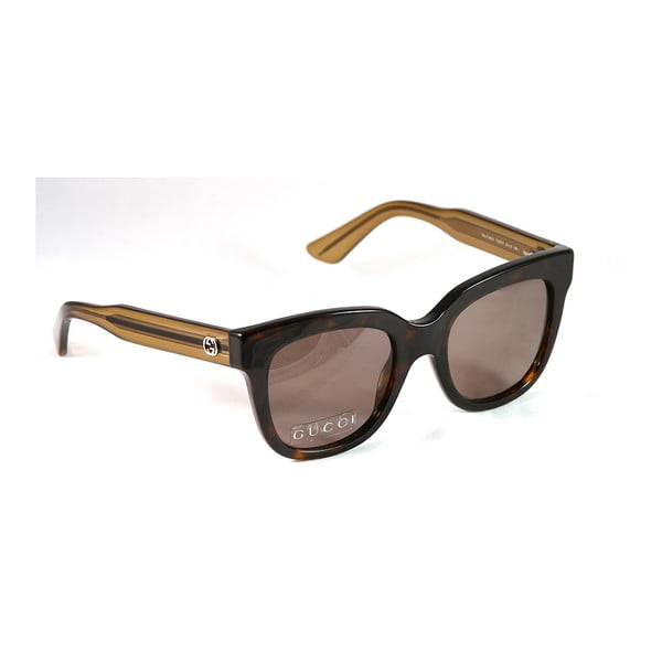 Damskie okulary przeciwsłoneczne Gucci 3748/S YU8