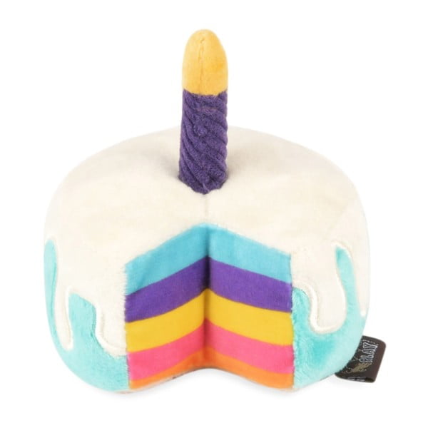 Zabawka dla psa Tort Urodzinowy Mini – P.L.A.Y.